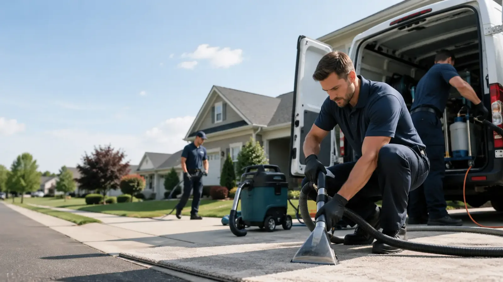 Pet Odor Removal service in Worcester, VT